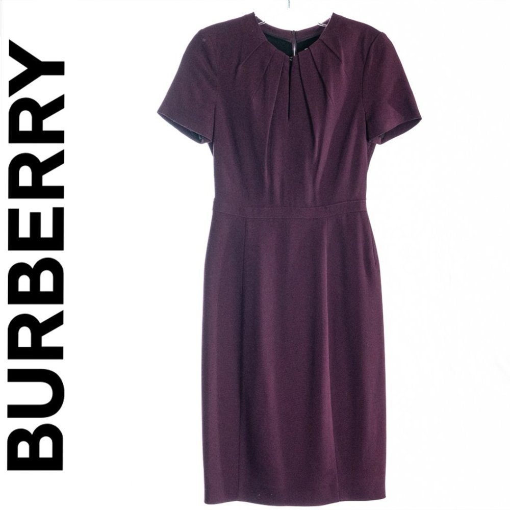 Burberry Dress Sz 2 EUC